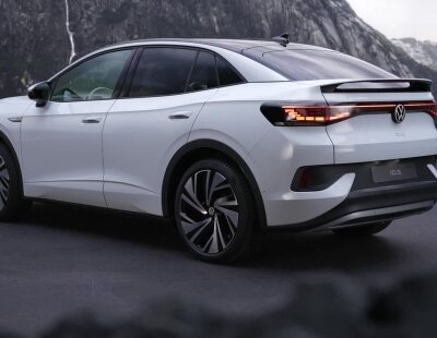 Os mostramos el electrizante Volkswagen ID.5