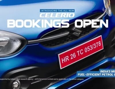 La marca Suzuki Maruti prepara una nueva generación de su Celerio, aún más eficiente