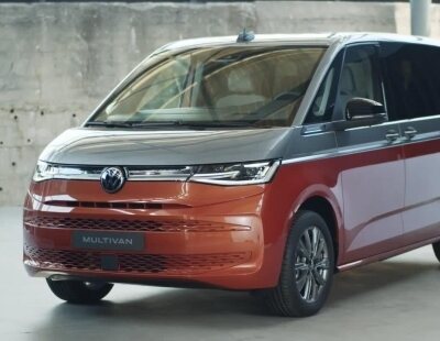 El 7 plazas premium que tu empresa necesita es esta nueva Volkswagen Multivan eHybrid