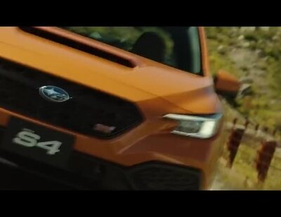 Os mostramos el nuevo y radical Subaru WRX S4