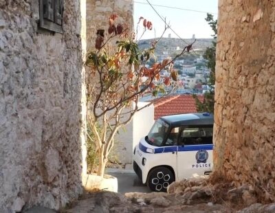 La marca Citroën participa en un proyecto pionero en la isla griega de Chalki