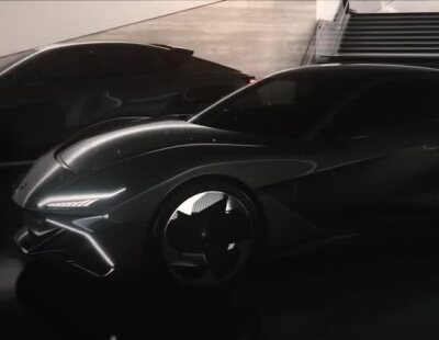 Apollo desvela como será su futuro, donde estan estos EVision S y EVision X