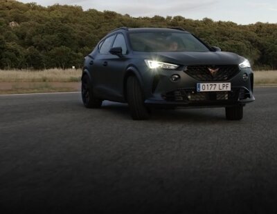 El radical Cupra Formentor VZ5 ya está disponible