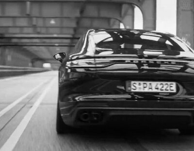 El nuevo Porsche Panamera Platinum Edition llega con un extra de elegancia y exclusividad