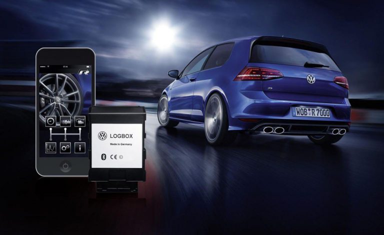 Volkswagen Race App. Telemetría en tu coche