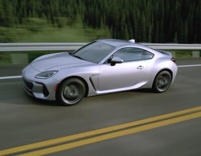 Este es el nuevo y deportivo Subaru BRZ 2022