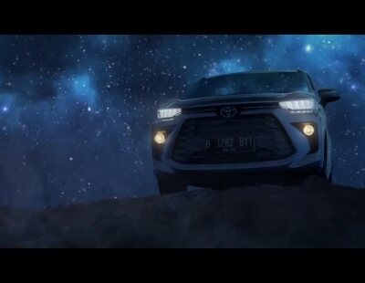 Os mostramos el nuevo Toyota Avanza