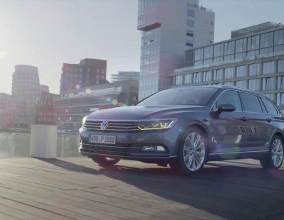 Nuevo Volkswagen Passat, ya en marcha