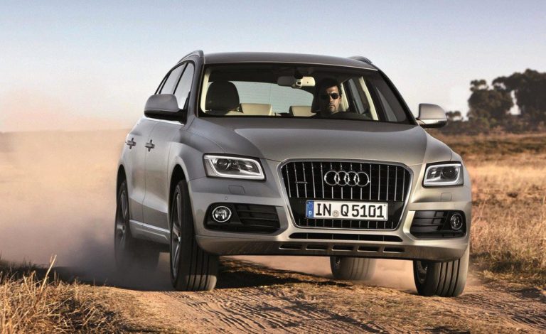 Audi Q3, Q5 y Q7, ahora más equipados