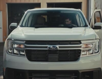 Esta es la nueva pick-up Ford Maverick 2022