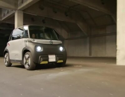 La marca Opel se apunta a la nueva movilidad urbana con este particular Rocks-e