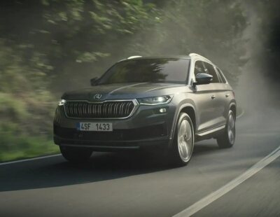 El nuevo Skoda Kodiaq es el modelo multiusos