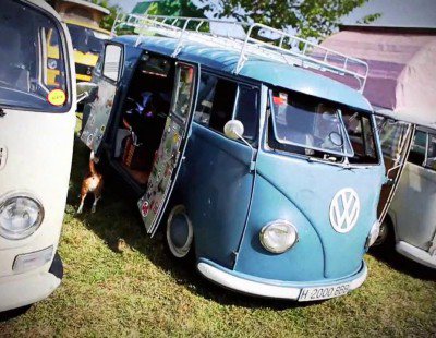 Los mejores momentos de la 12ª Concentración Furgovolkswagen 2015