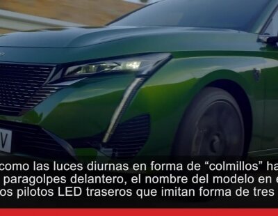 Ya se aceptan pedidos del nuevo Peugeot 308