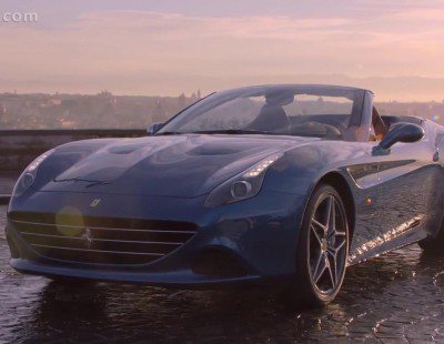 Ferrari California T. Exclusivo y distinguido.