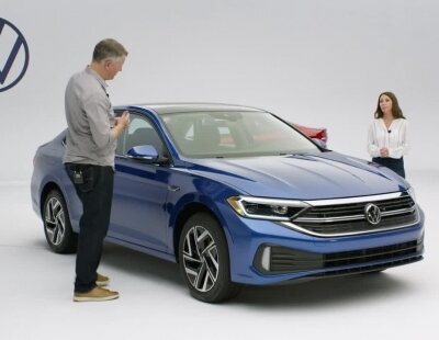 Desde 20.195 dólares en EE.UU. ya pueden adquirir este rejuvenecido Volkswagen Jetta