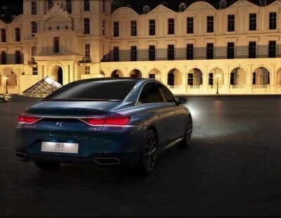 El nuevo DS 9 E-Tense 4×4 360 ya está disponible en España