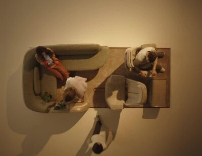 La familia IONIQ de Hyundai tendrá un gran SUV eléctrico que adelanta este SEVEN Concept