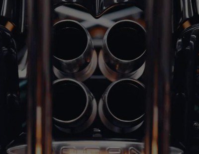 Pagani envia un Huayra totalmente protegido desde Modena hasta Los Ángeles