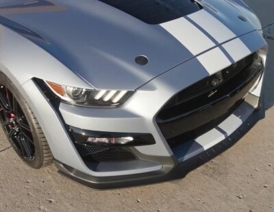 Al otro lado del océano se lanzan estas ediciones especiales del deportivo Ford Mustang