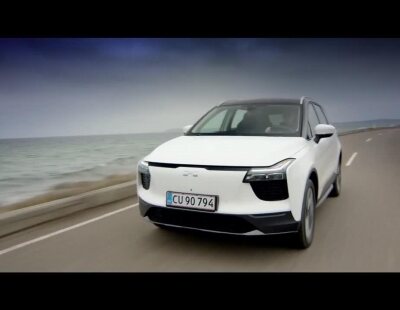 La marca de SUV chinos Aiways se prepara para su llegada a España