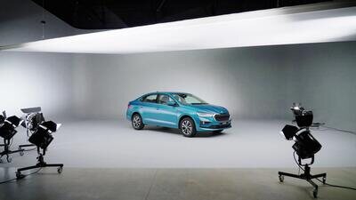 La familia Skoda en India se incrementa con este sensacional Slavia