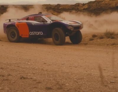 El nuevo Astara Team competirá en el Dakar con un vehículo alimentado por e-fuel