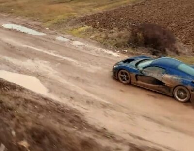 El radical Rimac Nevera se atreve con todo