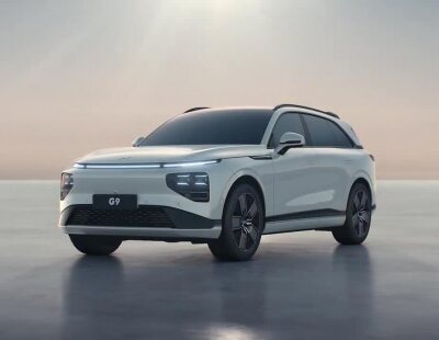 Os mostramos los primeros detalles del nuevo crossover eléctrico XPeng G9