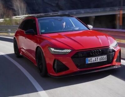 El radical Audi RS6 Avant gana puntos gracias al especialista ABT Sportsline