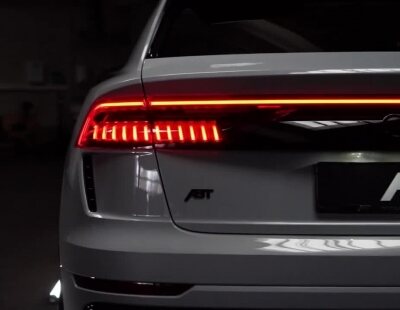 El increible Audi RSQ8 es aún más bestia gracias al especialista ABT Sportsline