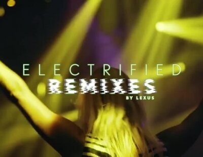 Si te gusta la música electrónica ahora puedes crear remixes junto a Lexus y el DJ Wally López