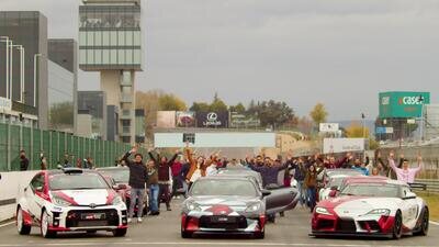 La firma nipona Toyota presenta el nuevo GR Supra Jarama Racetrack Edition