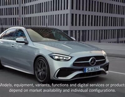 El nuevo Mercedes-Benz Clase C es una berlina que marca el camino a seguir
