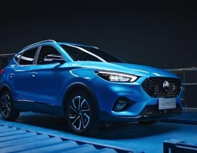 Ya está disponible en España el nuevo MG ZS con motor de gasolina