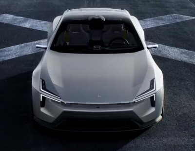 Polestar 5. De prototipo a modelo de producción
