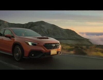 En Japón se pone a la venta este sensacional Subaru WRX S4, una berlina con 275 CV