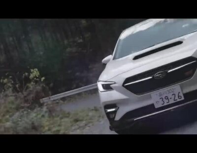 La marca Subaru lanza el Levorg STI Sport R con 275 CV y una puesta a punto más radical