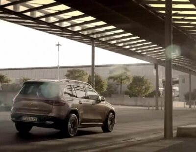 En Alemania ya se vende este nuevo Mercedes-Benz EQB