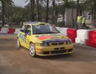 Se cumplen 25 años del primer título mundial del Seat Ibiza Kit Car