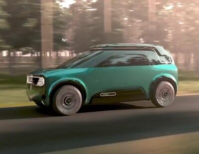 Os mostramos el Hang Out Concept de Nissan