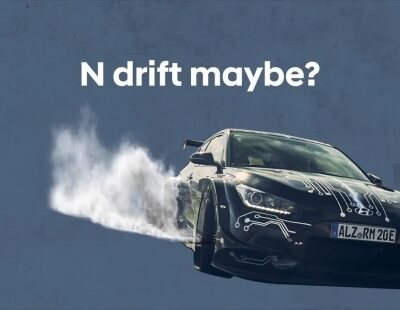 Este es el Hyundai RM20e, una bestia eléctrica de carreras