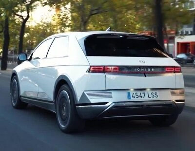 El Ioniq 5 está listo para adentrarse en la nueva dimensión eléctrica de Hyundai