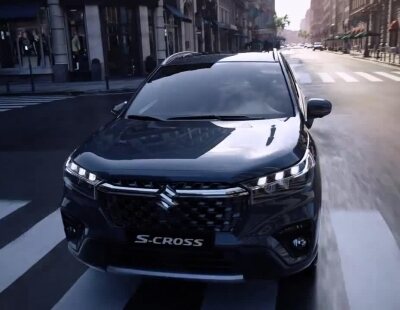 La firma nipona Suzuki ha presentado su nuevo S-Cross