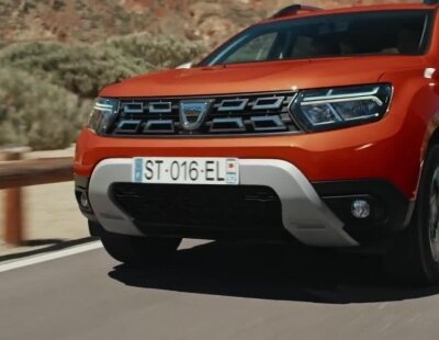 El renovado Dacia Duster es un polivalente SUV