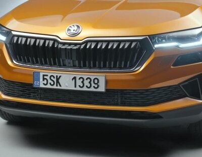 Este es el rejuvenecido Skoda Karoq que llega cargado de novedades