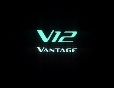 El año que viene se va a lanzar un salvaje Aston Martin Vantage con un motor V12