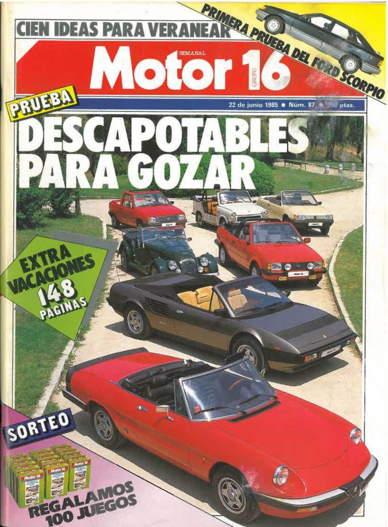 Motor16 número 87