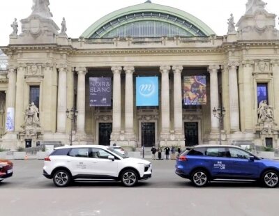 La firma china Aiways celebra su primer año en el Viejo Continente