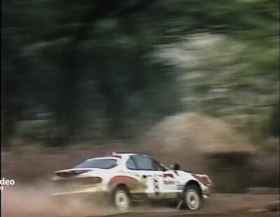 El legendario campeón Carlos Sainz estrena un apasionante documental